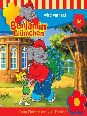 cover image of Benjamin Blümchen, Folge 36